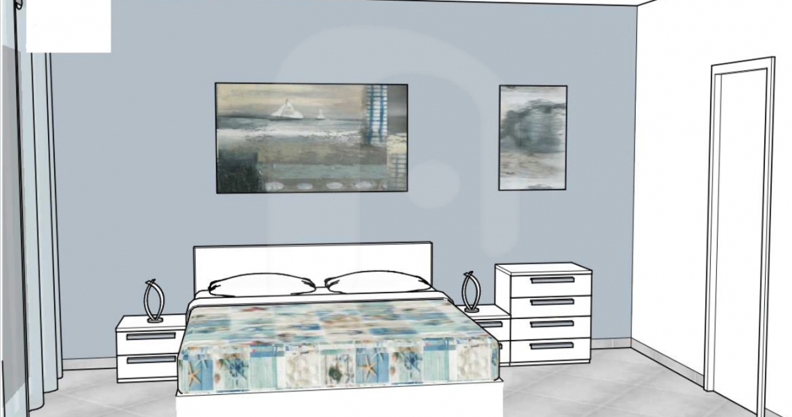 arredo 3d camera