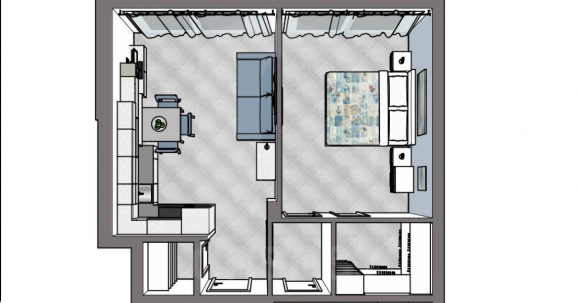 plani arredo 3d