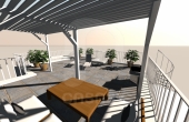 ALL8 - vista solarium