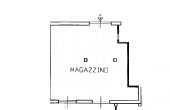 Planimetria Magazzino