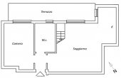 Planimetria appartamento