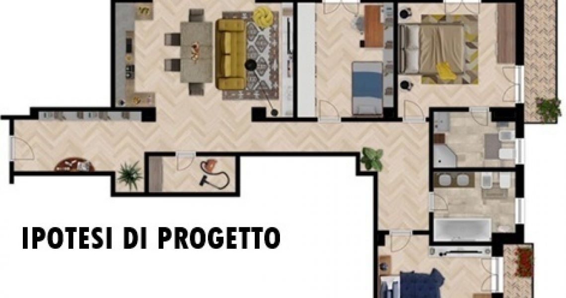 planimetria autocad Berlinghieri
