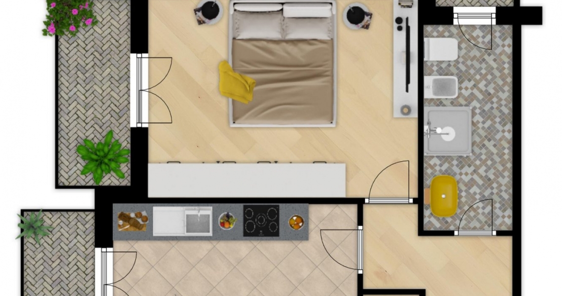 Pln render